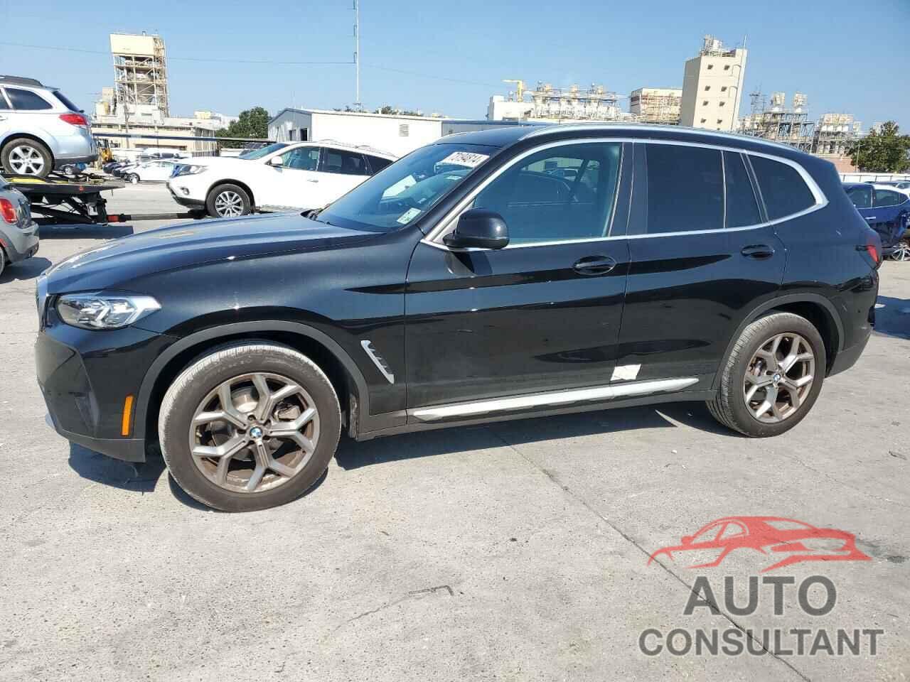 BMW X3 2023 - 5UX43DP02P9P53328