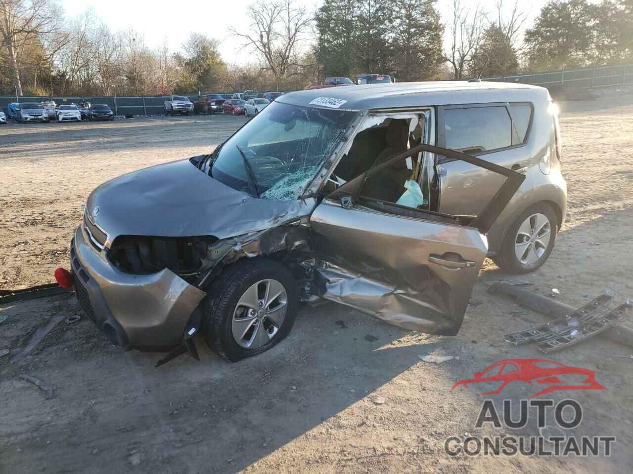 KIA SOUL 2016 - KNDJN2A27G7272824