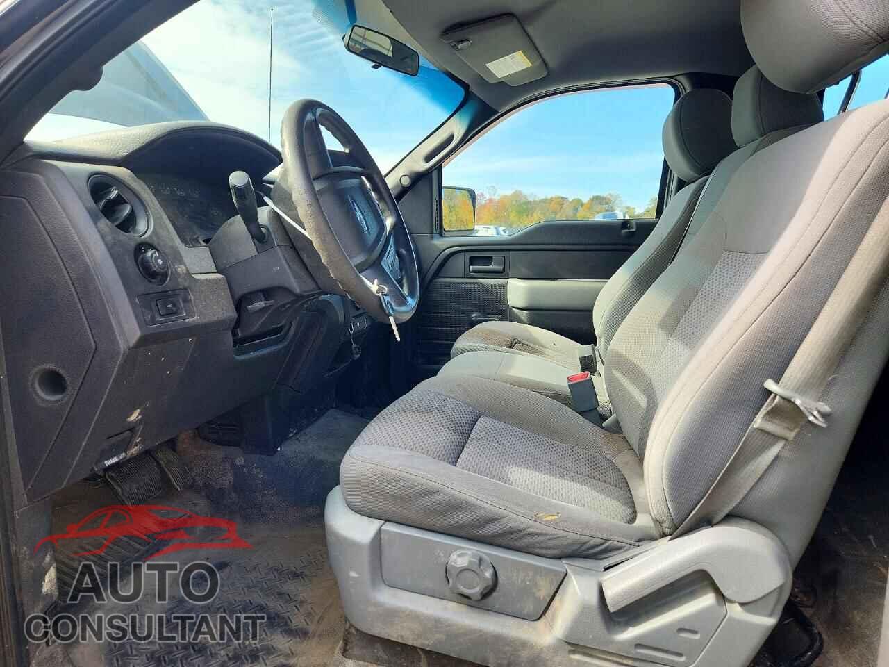 FORD F150 2013 - 1FTMF1EM7DKD44193