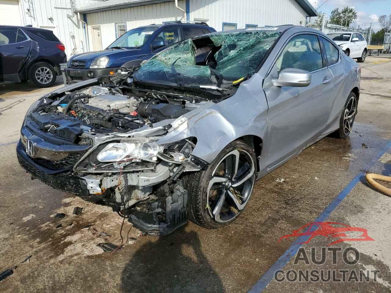 HONDA ACCORD 2017 - 1HGCT2B86HA004953