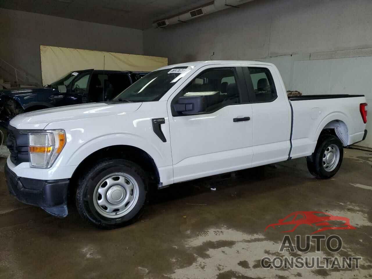 FORD F-150 2022 - 1FTEX1CPXNKE44837