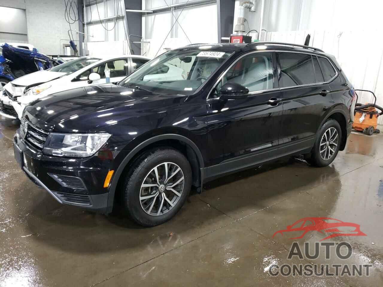 VOLKSWAGEN TIGUAN 2019 - 3VV2B7AX6KM061345