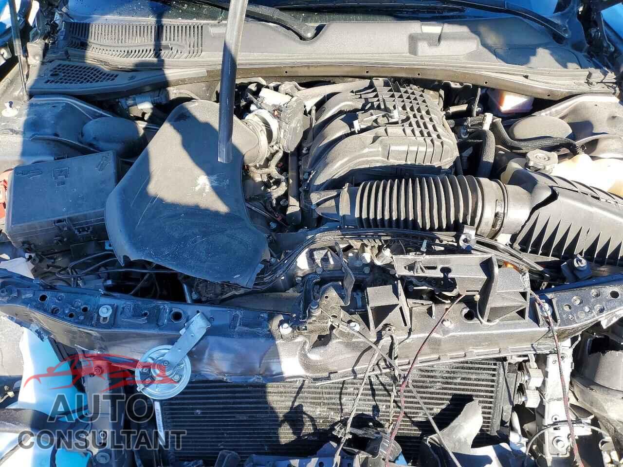 DODGE CHALLENGER 2023 - 2C3CDZAG5PH686063