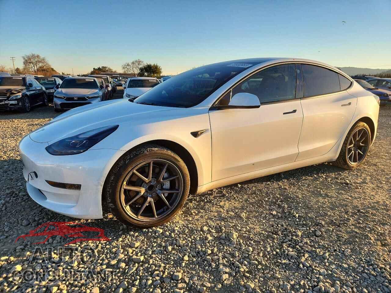 TESLA MODEL 3 2023 - 5YJ3E1EA1PF408587