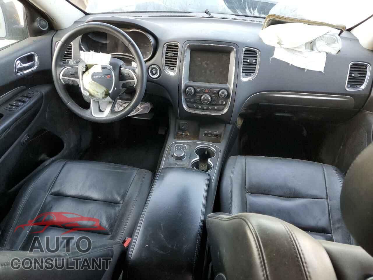 DODGE DURANGO 2017 - 1C4RDJDG6HC917723