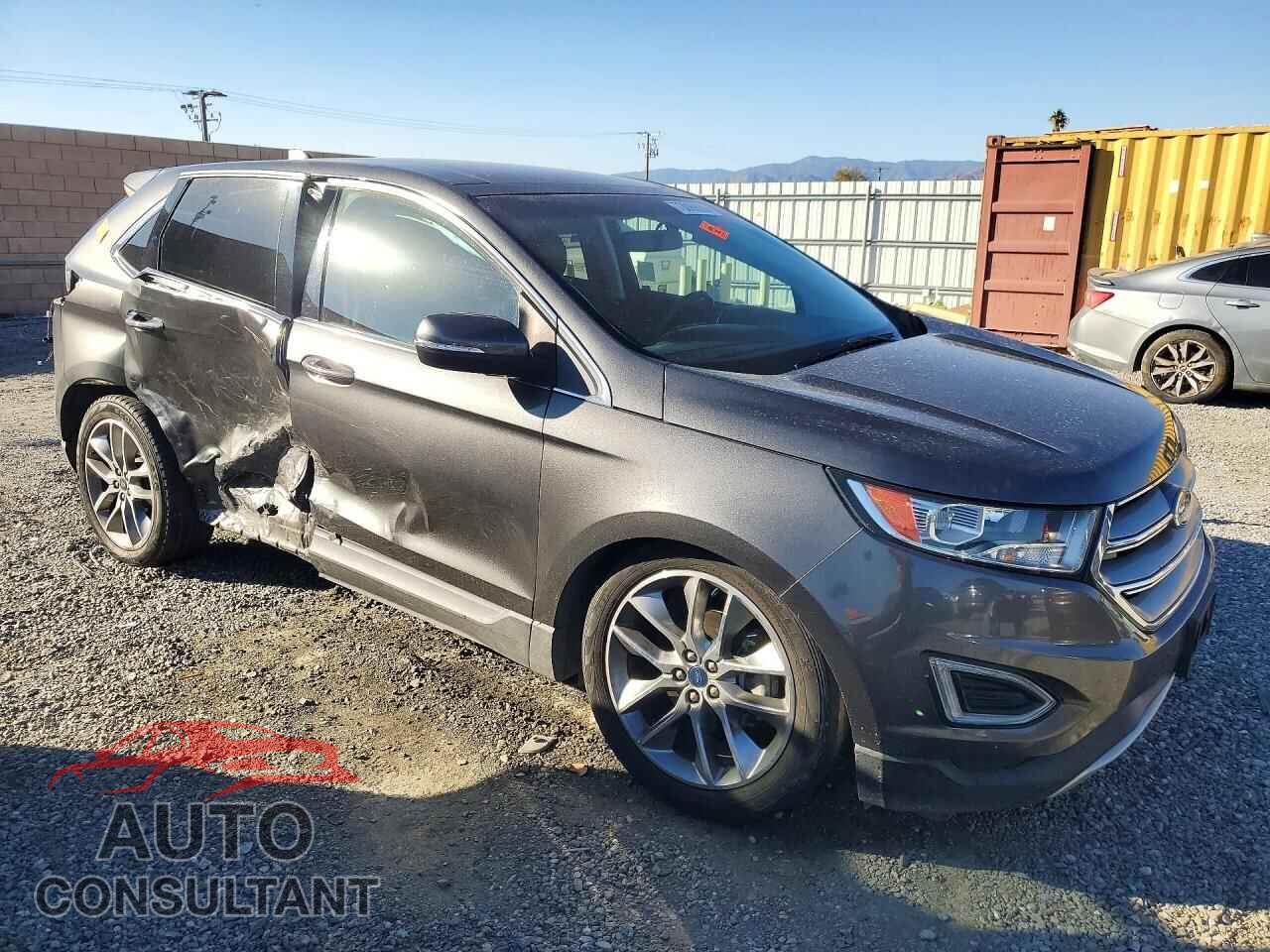 FORD EDGE 2018 - 2FMPK3K99JBC38074
