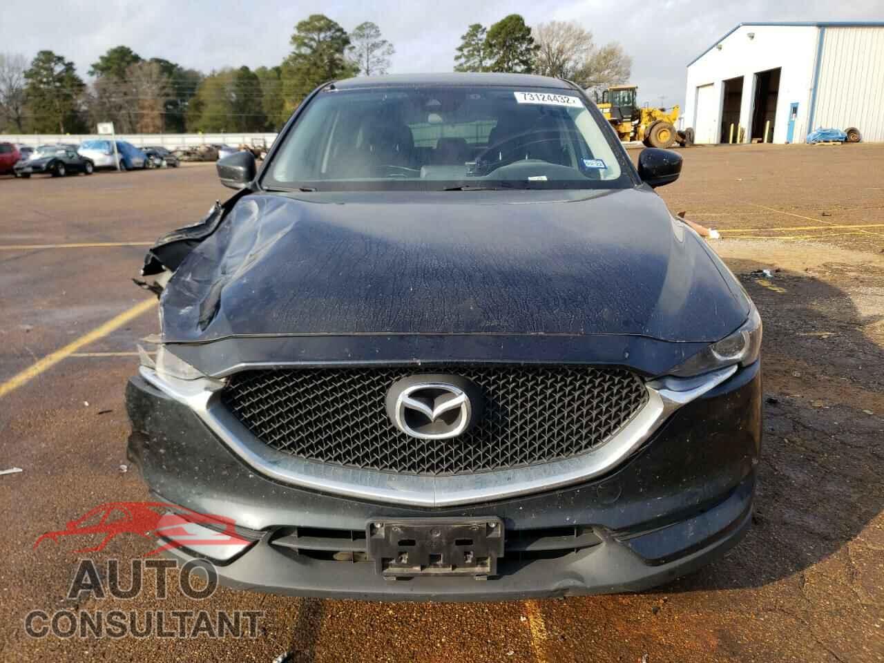 MAZDA CX-5 2017 - JM3KFABL0H0104415