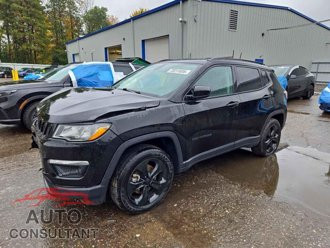 JEEP COMPASS 2018 - 3C4NJDBB5JT478900