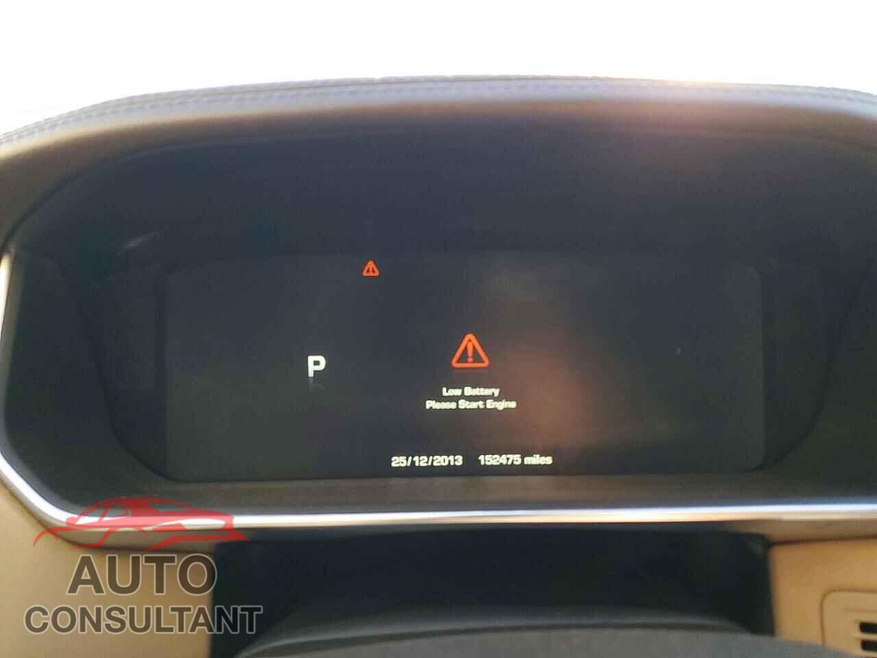 LAND ROVER RANGEROVER 2014 - SALGS2WF8EA149783