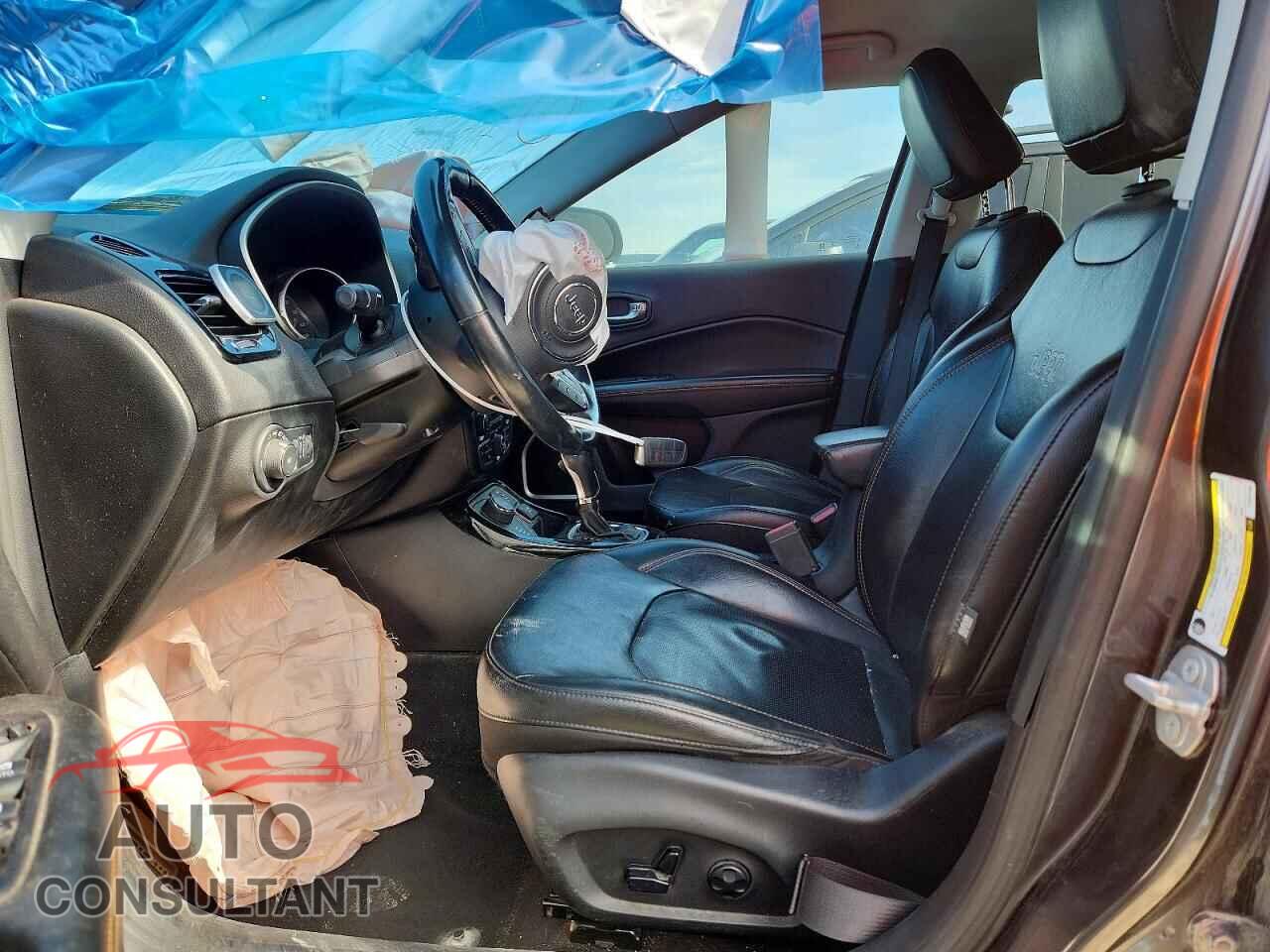 JEEP COMPASS 2020 - 3C4NJDCB2LT231108