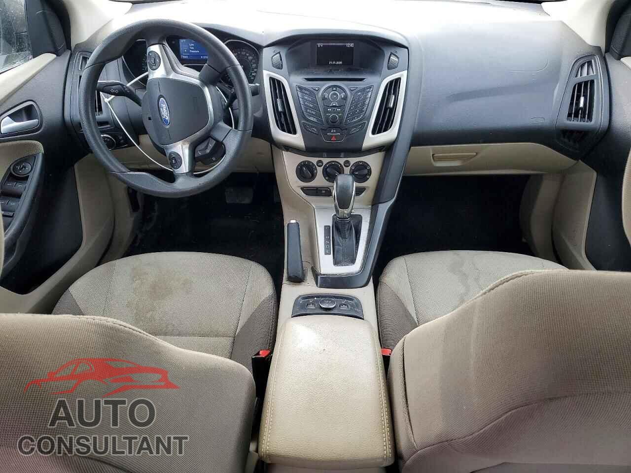 FORD FOCUS 2014 - 1FADP3F25EL358035