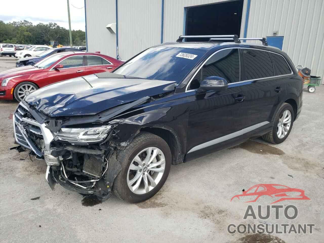 AUDI Q7 2018 - WA1LAAF75JD047615