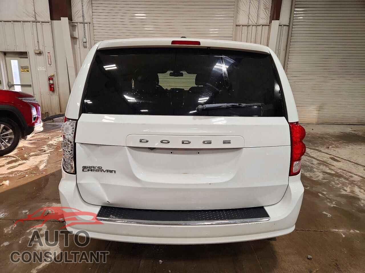 DODGE CARAVAN 2019 - 2C4RDGBG3KR751102