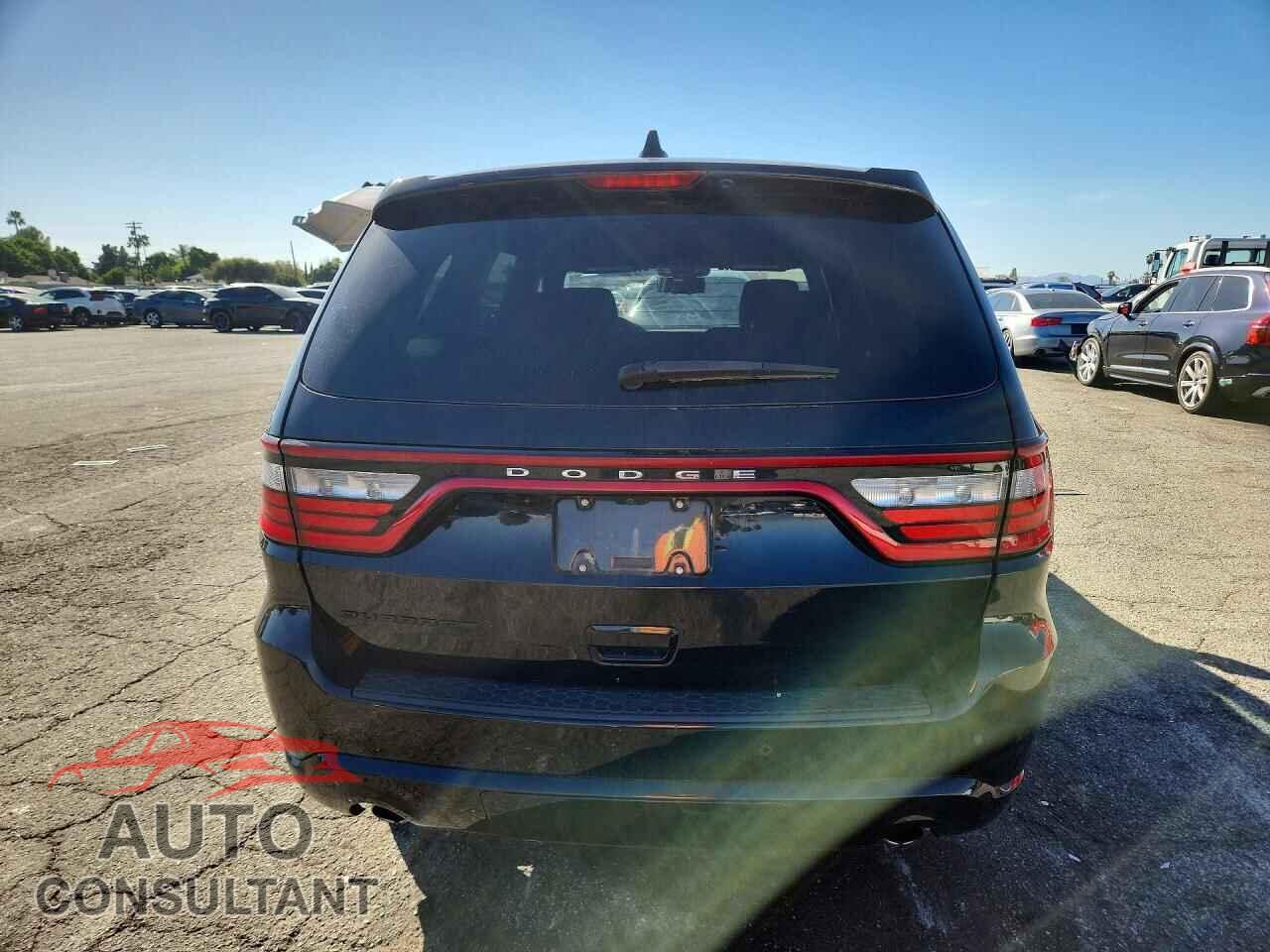 DODGE DURANGO 2018 - 1C4RDHAG5JC384976