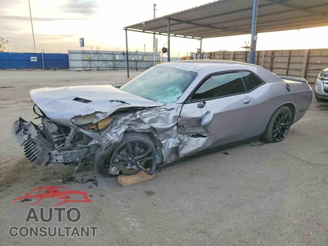 DODGE CHALLENGER 2016 - 2C3CDZAG1GH315675