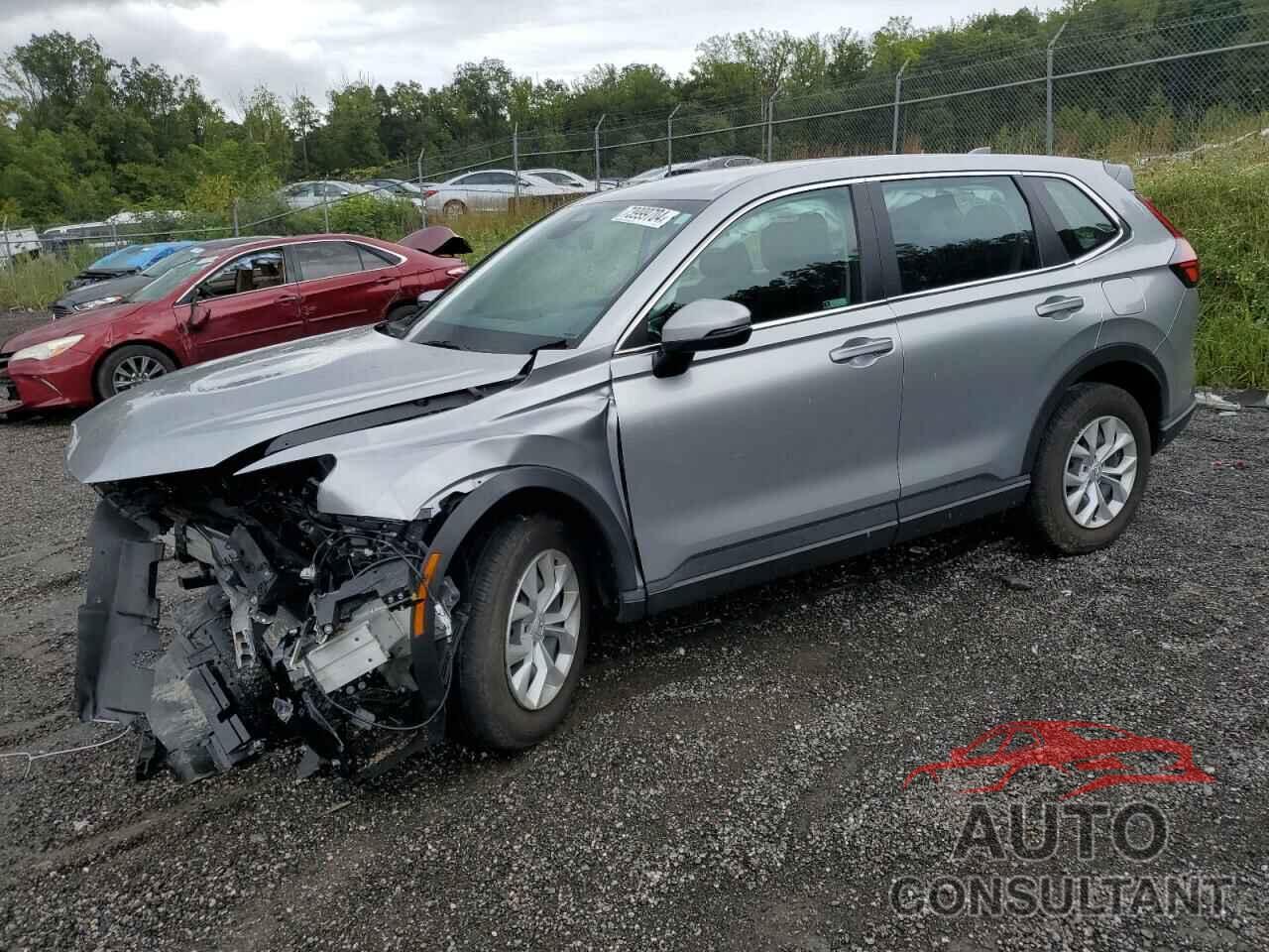 HONDA CRV 2023 - 5J6RS4H23PL006635