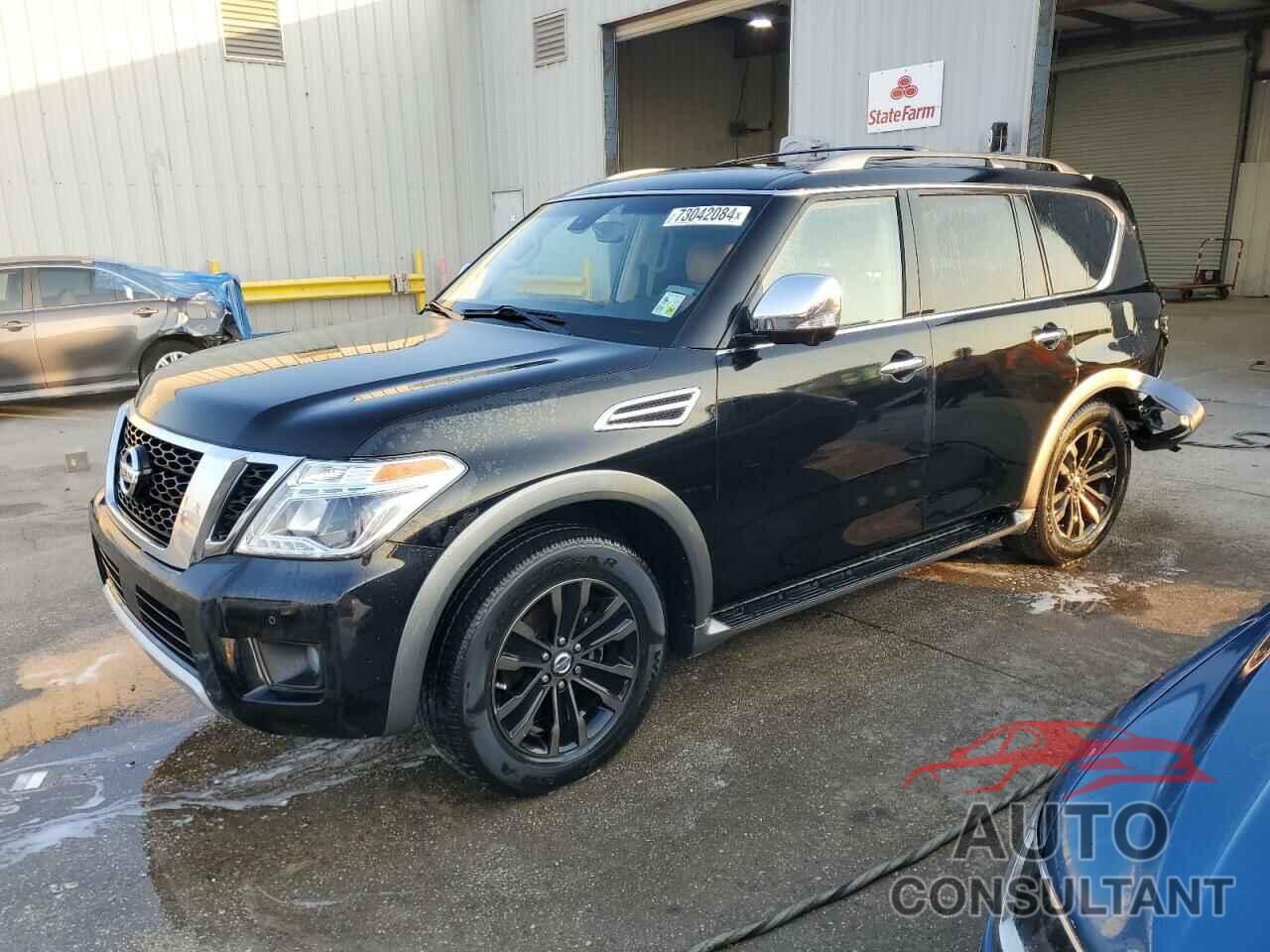 NISSAN ARMADA 2017 - JN8AY2NF8H9302086