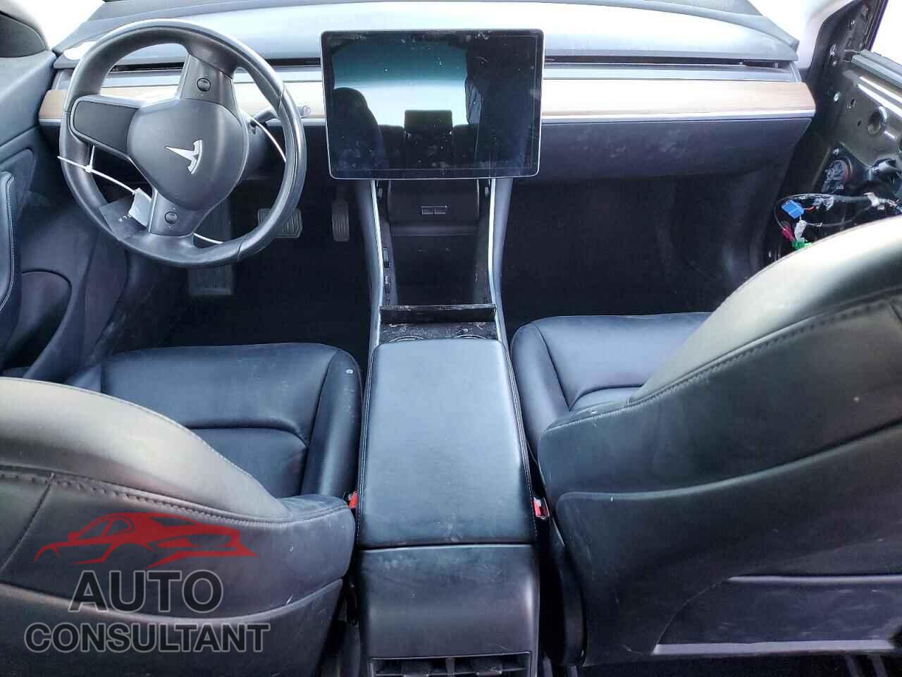 TESLA MODEL 3 2018 - 5YJ3E1EA7JF016088