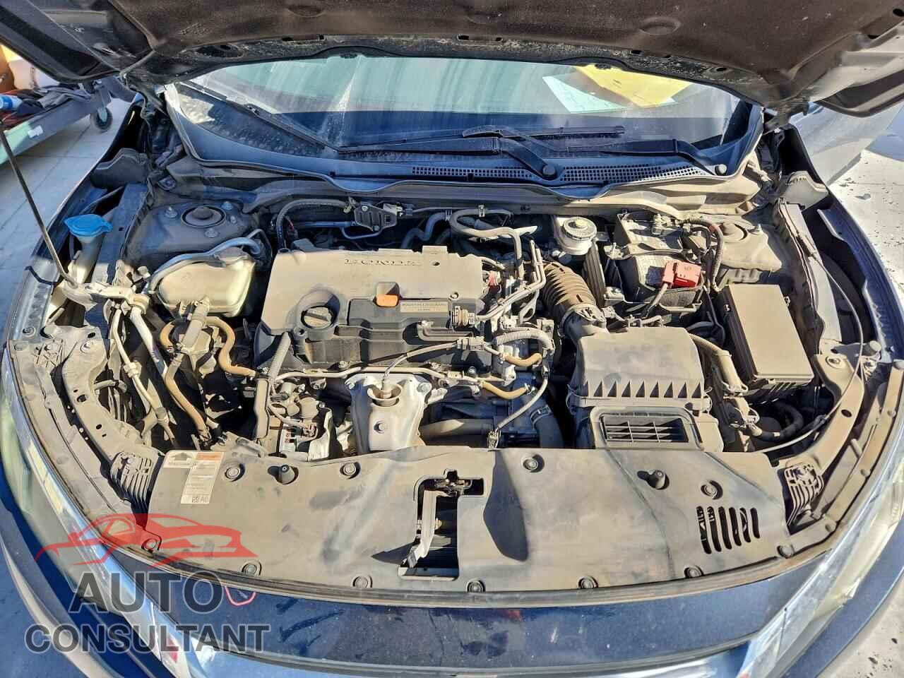 HONDA CIVIC 2017 - 19XFC2F50HE079253