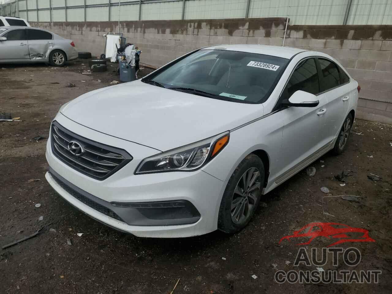 HYUNDAI SONATA 2016 - 5NPE34AF8GH413580