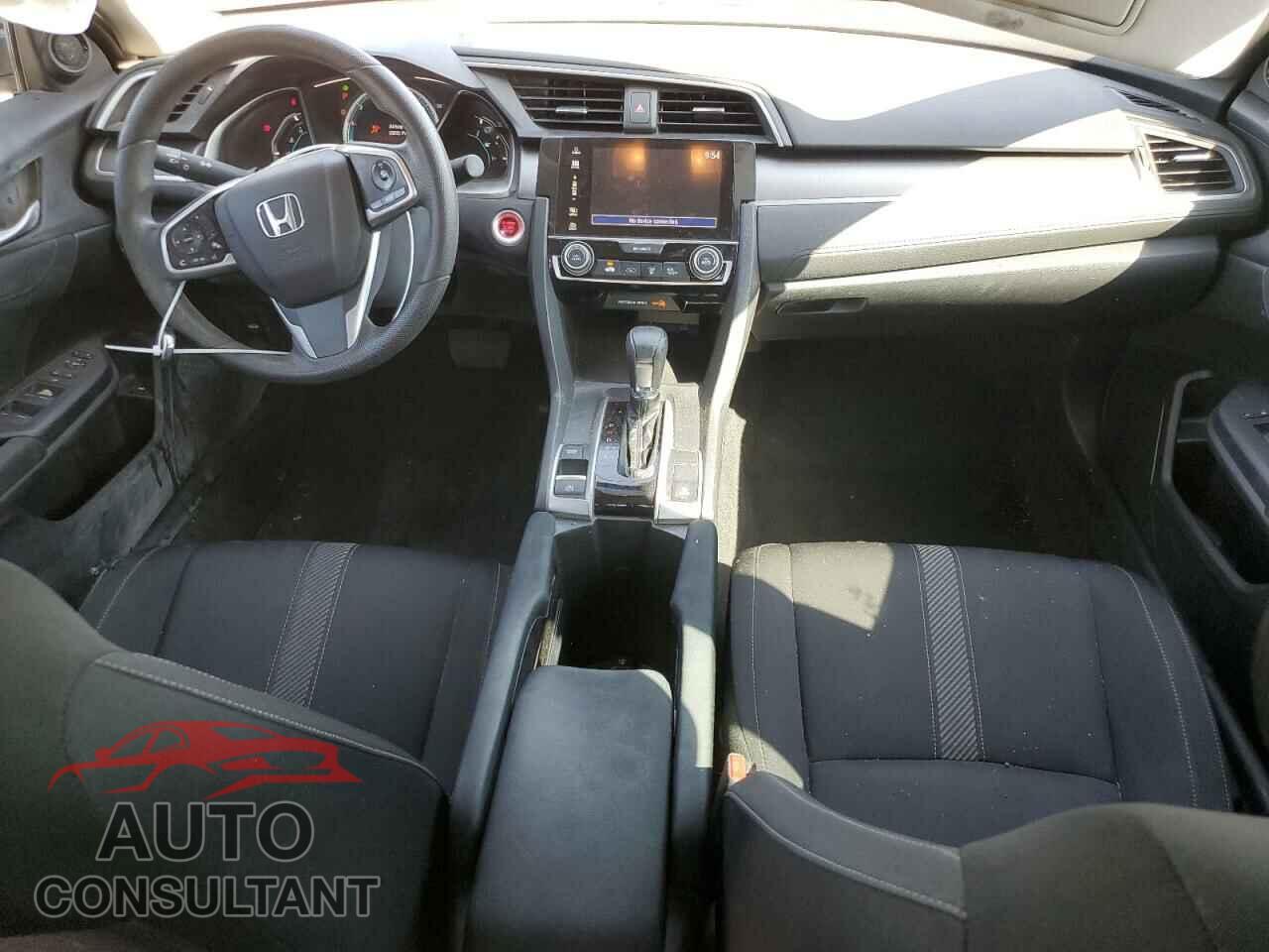 HONDA CIVIC 2017 - 19XFC2F79HE005976