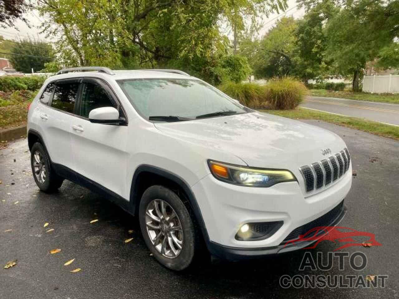 JEEP GRAND CHER 2019 - 1C4PJMLB8KD390129