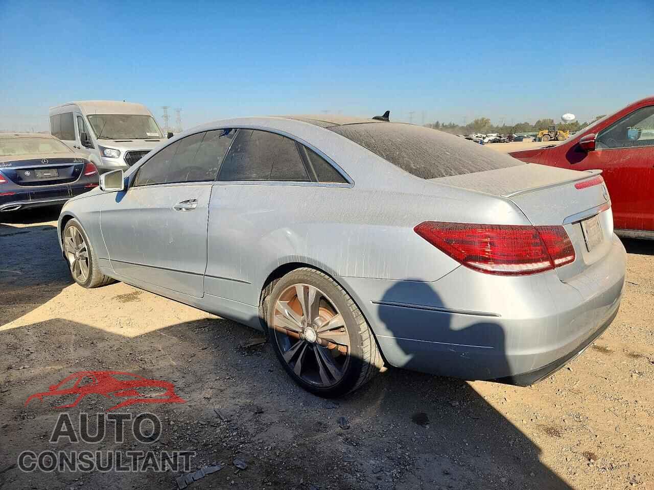 MERCEDES-BENZ E-CLASS 2014 - WDDKJ8JB1EF274533