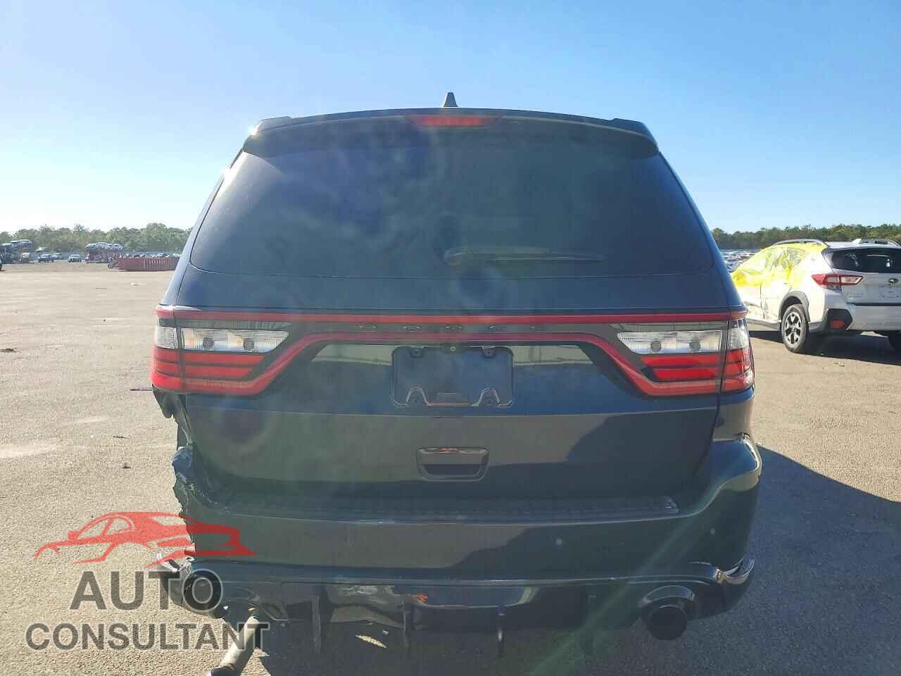 DODGE DURANGO 2014 - 1C4RDJDG7EC973536