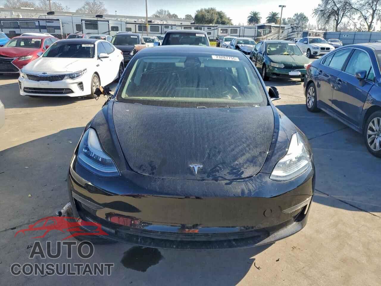 TESLA MODEL 3 2019 - 5YJ3E1EA9KF399260