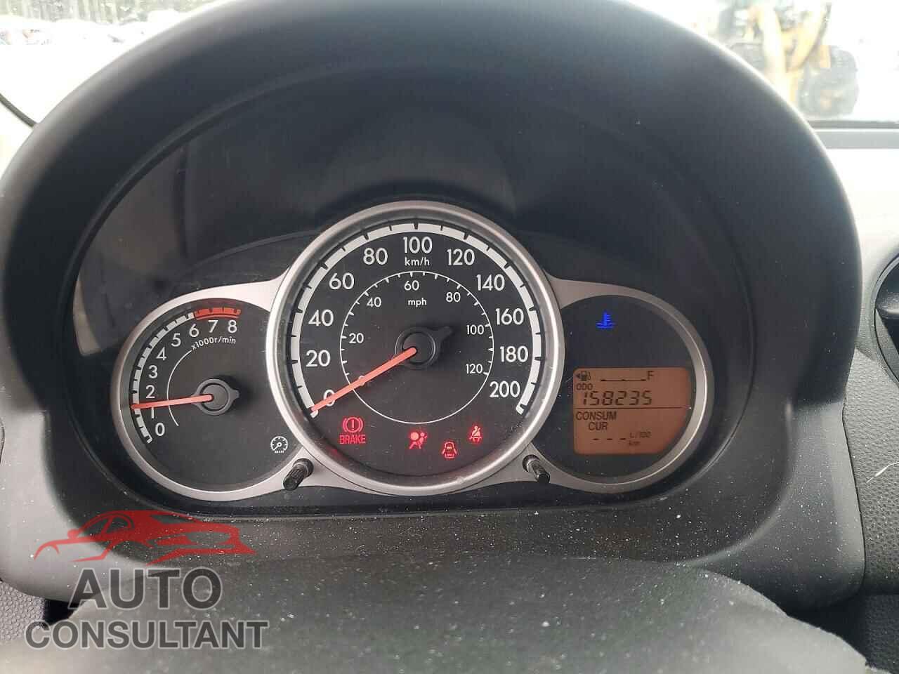 MAZDA 2 2013 - JM1DE1KY4D0168774