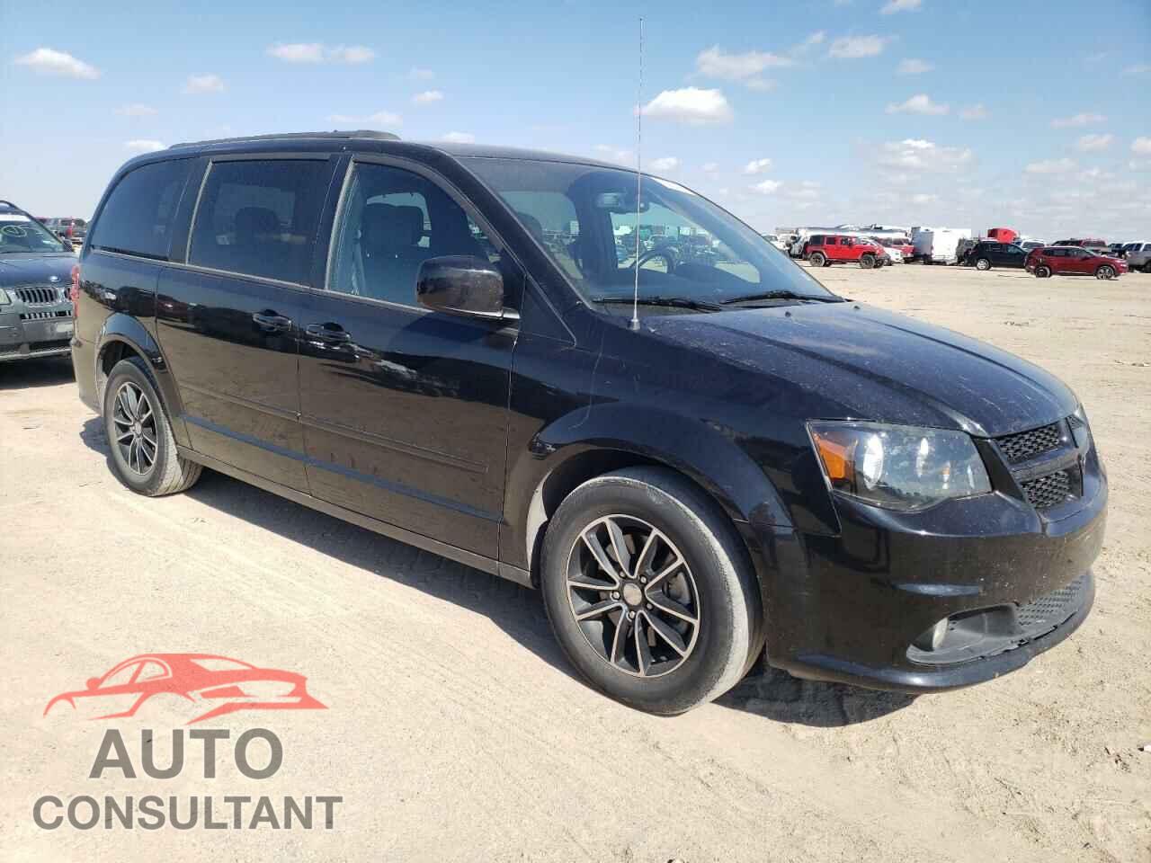 DODGE CARAVAN 2017 - 2C4RDGEG6HR681535