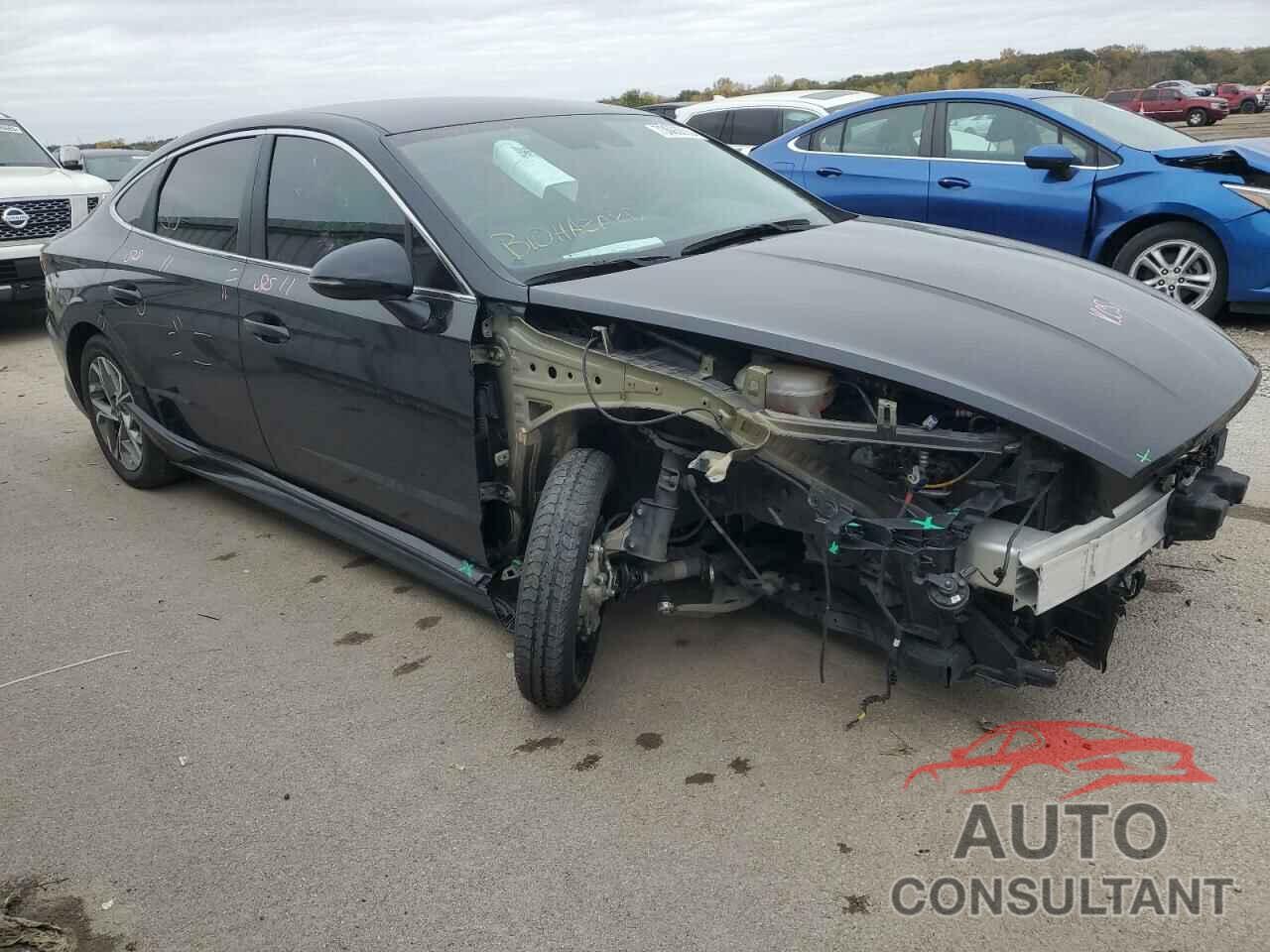 HYUNDAI SONATA 2021 - KMHL64JA6MA166898