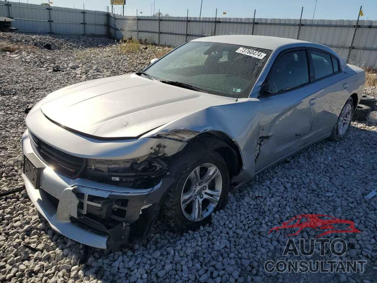 DODGE CHARGER 2020 - 2C3CDXBG8LH189215