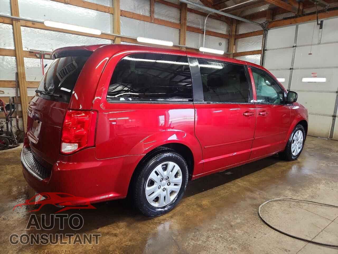 DODGE CARAVAN 2014 - 2C4RDGBG3ER302149