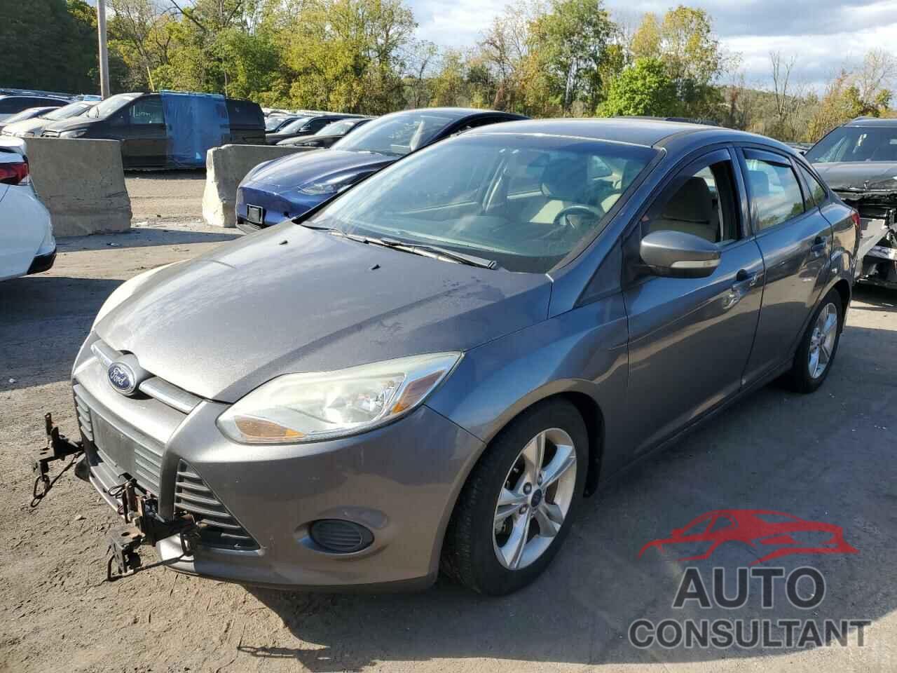 FORD FOCUS 2014 - 1FADP3F22EL252206