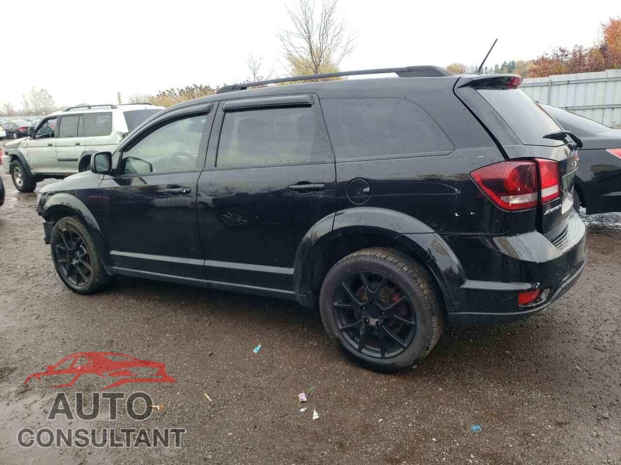 DODGE JOURNEY 2017 - 3C4PDCCG8HT543124