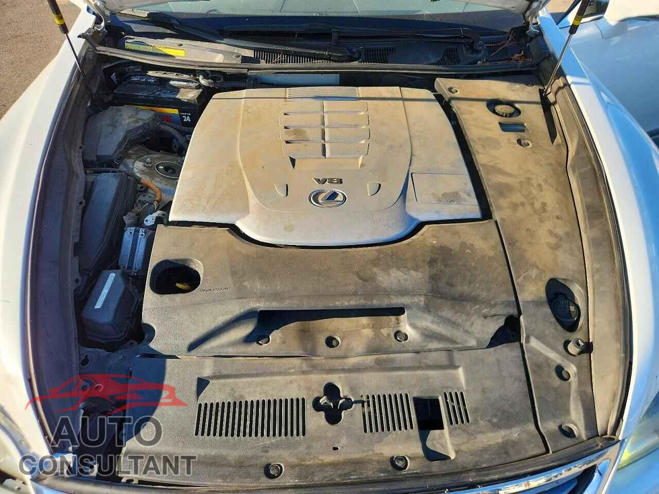 LEXUS LS460 2014 - JTHBL5EF5E5125904