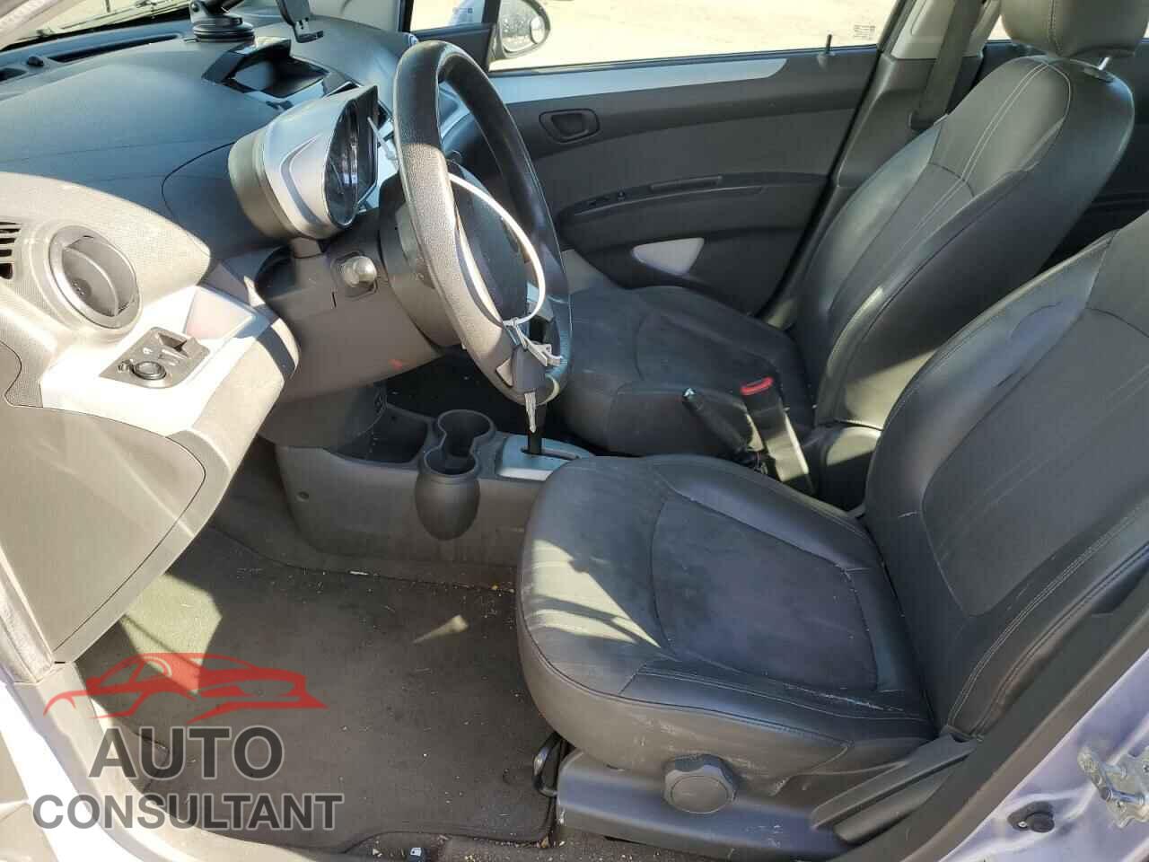 CHEVROLET SPARK 2014 - KL8CD6S99EC590214