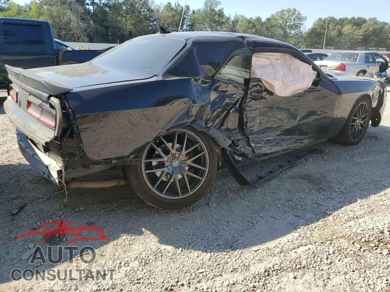 DODGE CHALLENGER 2016 - 2C3CDZAG0GH102653