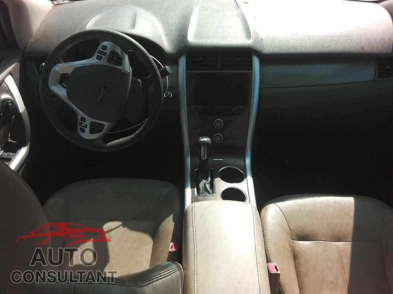 FORD EDGE 2013 - 2FMDK3JCXDBB04680