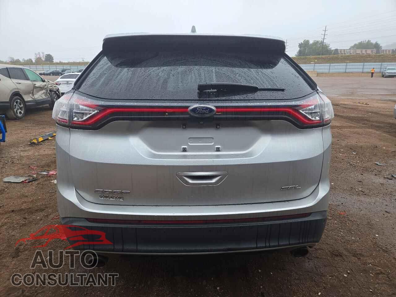 FORD EDGE 2017 - 2FMPK3J86HBC68068