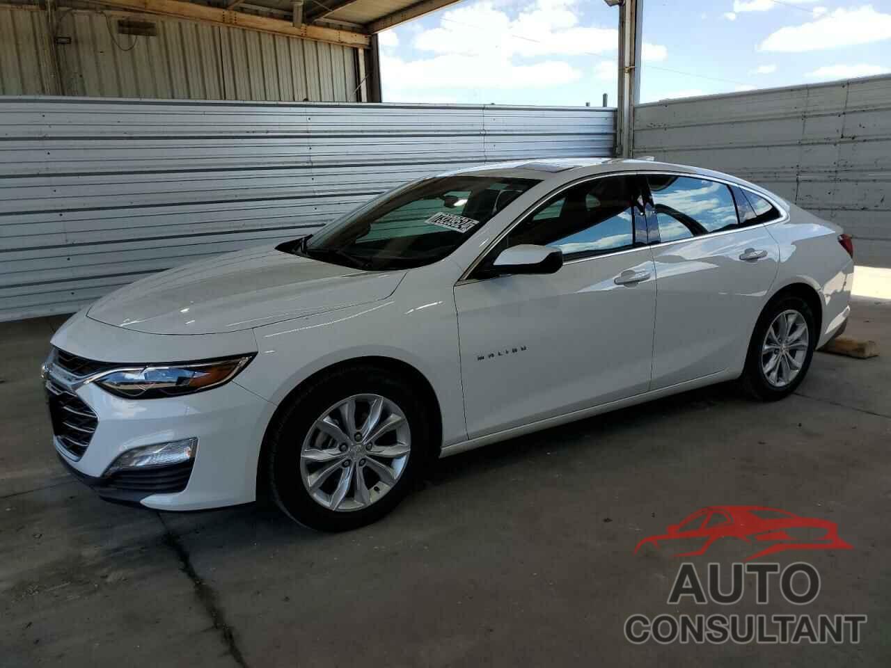 CHEVROLET MALIBU 2024 - 1G1ZD5ST5RF214324