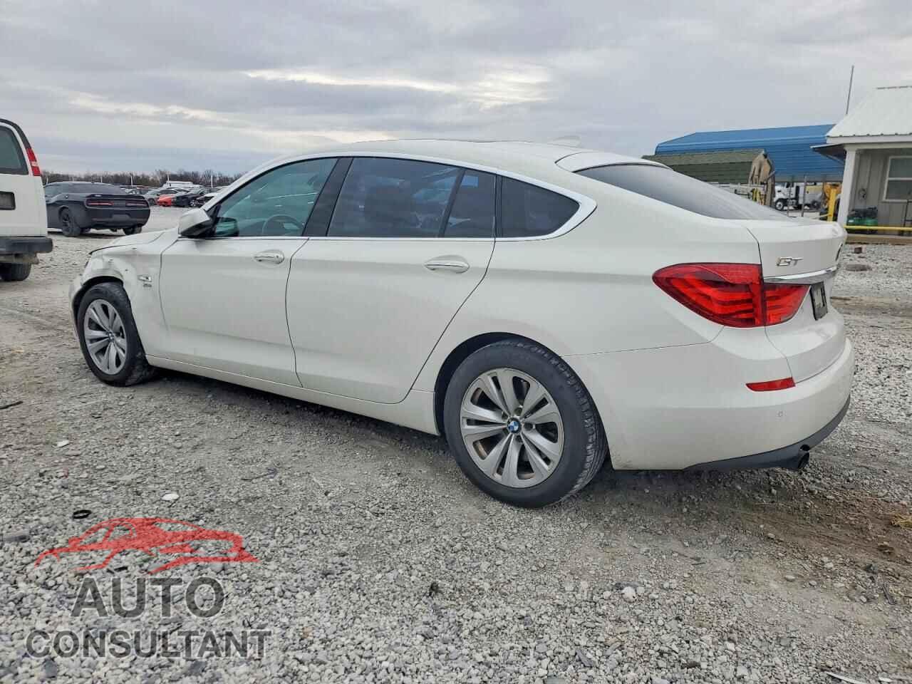 BMW 5 SERIES 2011 - WBASP2C52BC337629