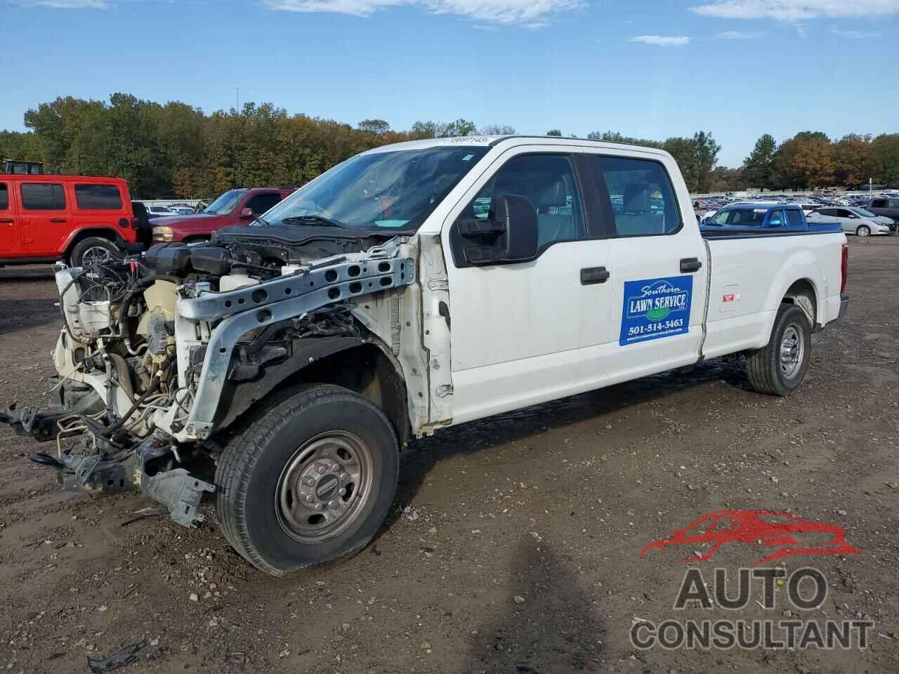 FORD F250 2017 - 1FT7W2A63HEE78018