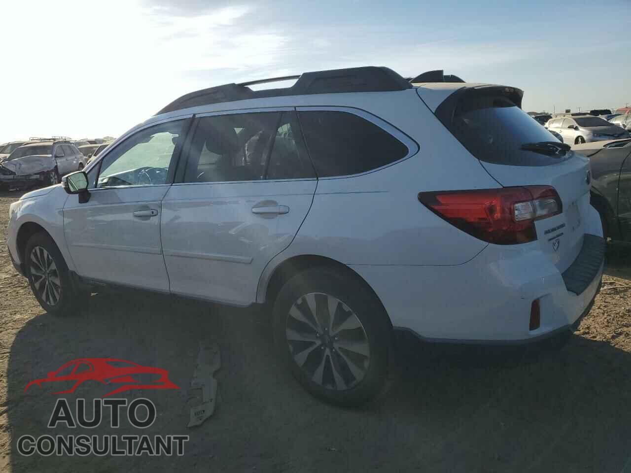 SUBARU OUTBACK 2017 - 4S4BSANC6H3206375