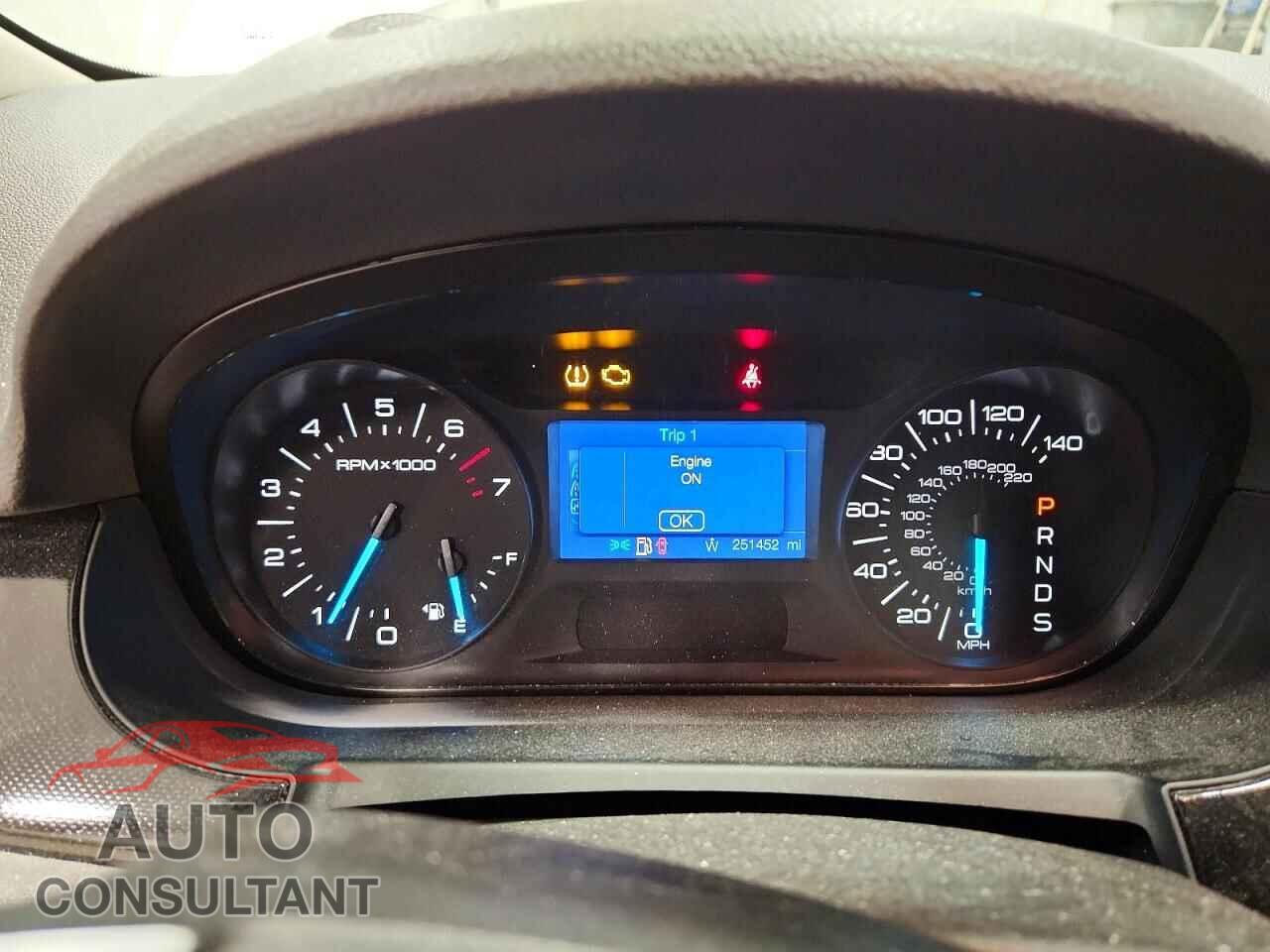 FORD EDGE 2014 - 2FMDK3GC0EBB36174