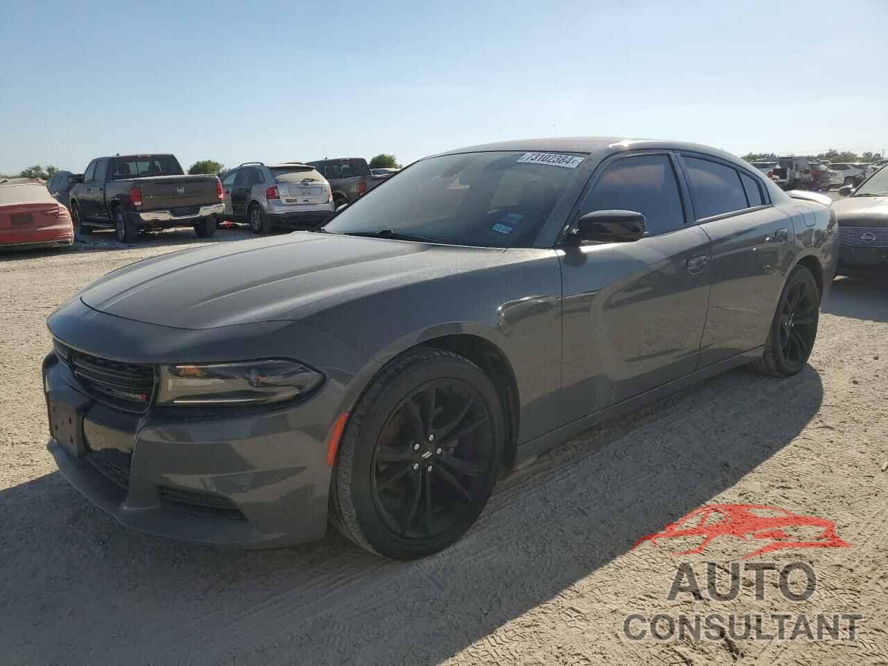 DODGE CHARGER 2018 - 2C3CDXBG5JH337687