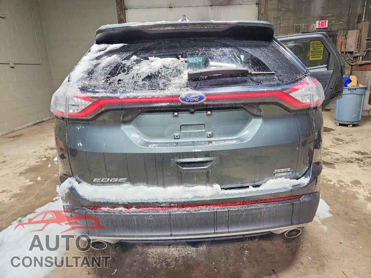 FORD EDGE 2015 - 2FMTK4J98FBB33250