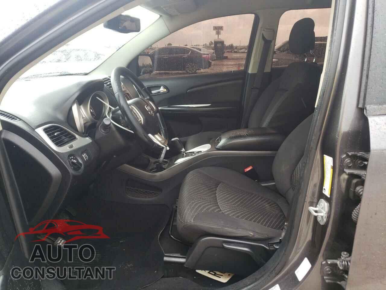 DODGE JOURNEY 2015 - 3C4PDCABXFT595634