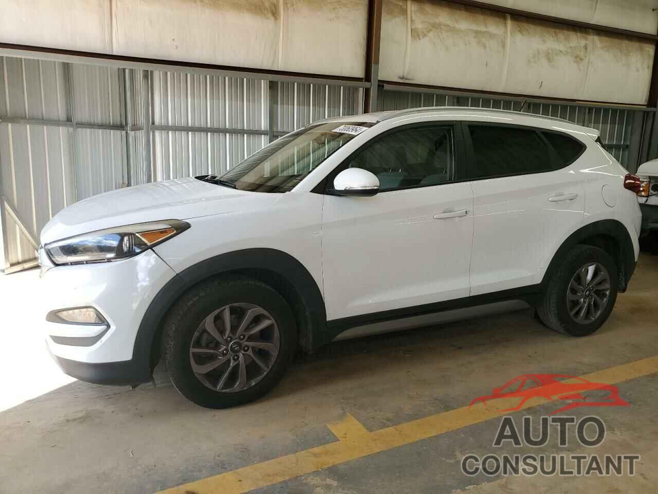 HYUNDAI TUCSON 2017 - KM8J33A20HU299485